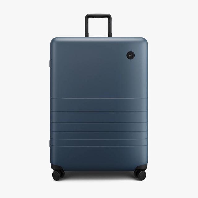 Check-In Large Ocean Blue