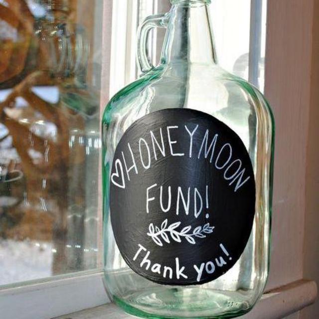 Our Honeymoon Fund