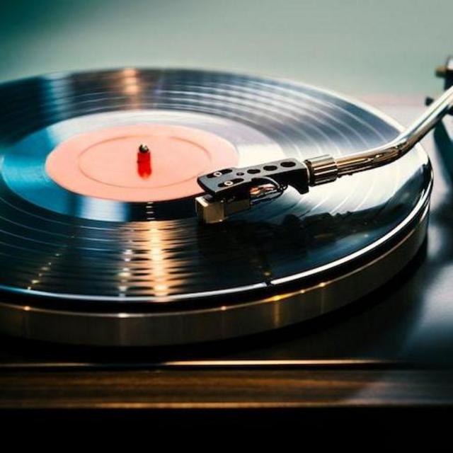 Our Vinyl Collection