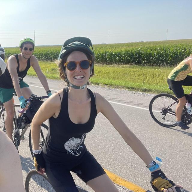 Bike Stuff!