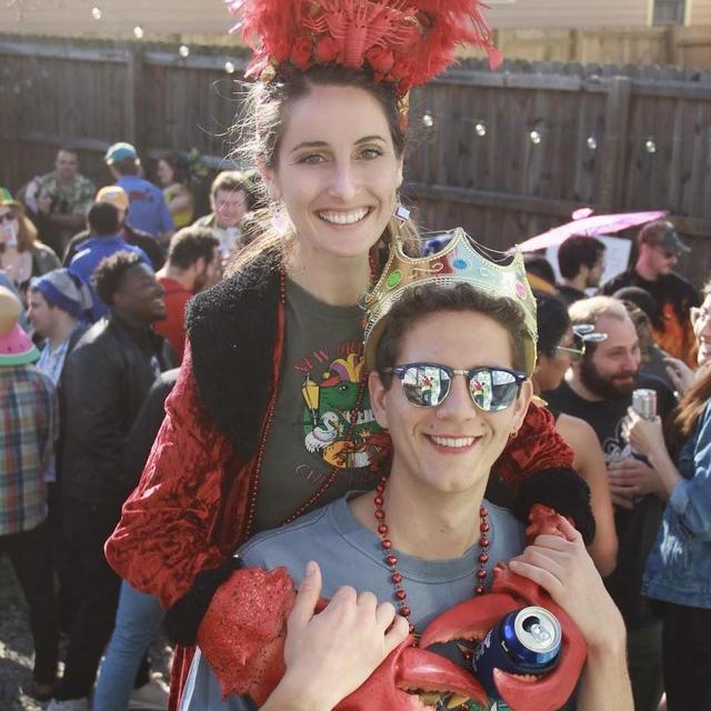 Mardi Gras 2026 Fund