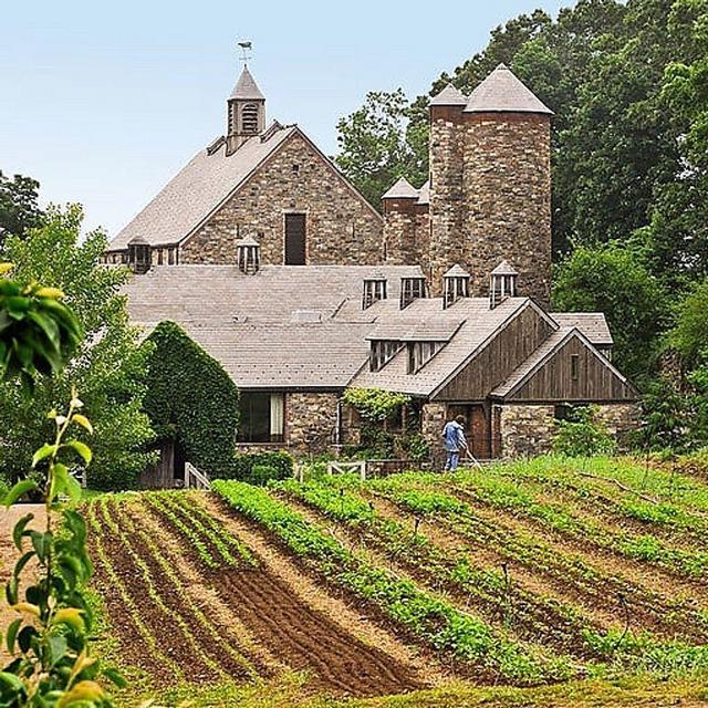 Dinner For Two: Blue Hill At Stone Barns