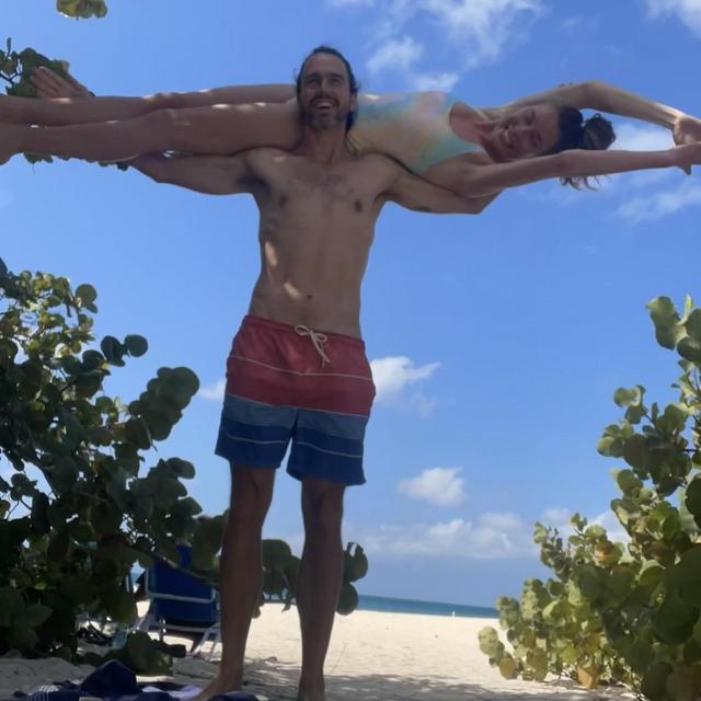 Couples Yoga Retreat
