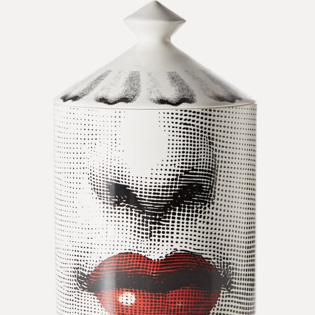 Bacio scented candle, 300g