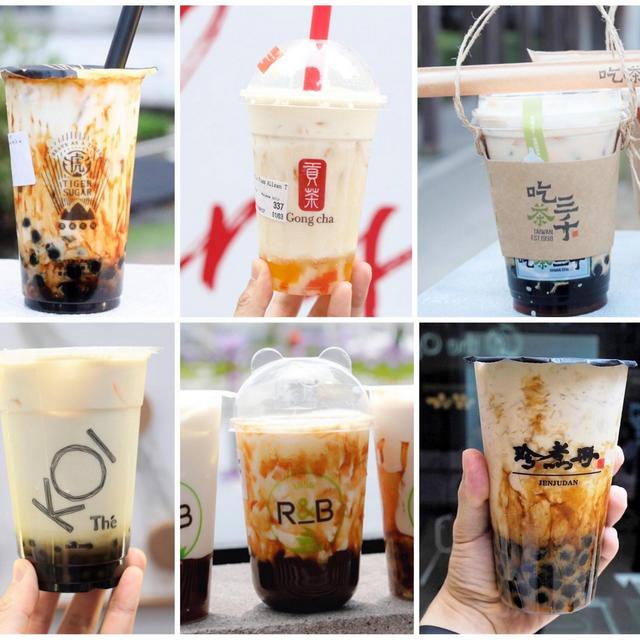 Boba Tea Fund