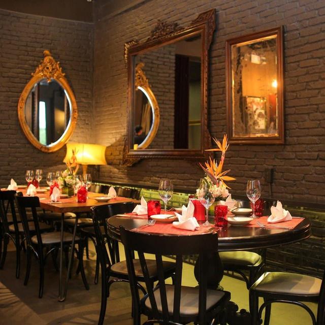 French dining experience in Ho Chi Minh City