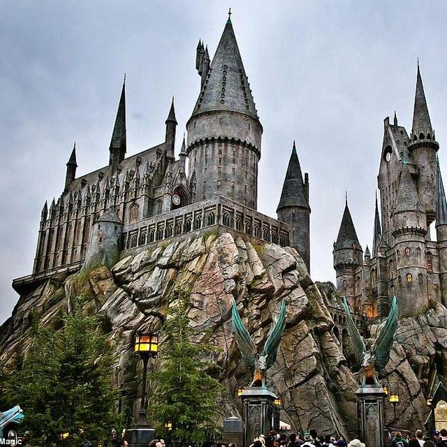 Harry Potter World