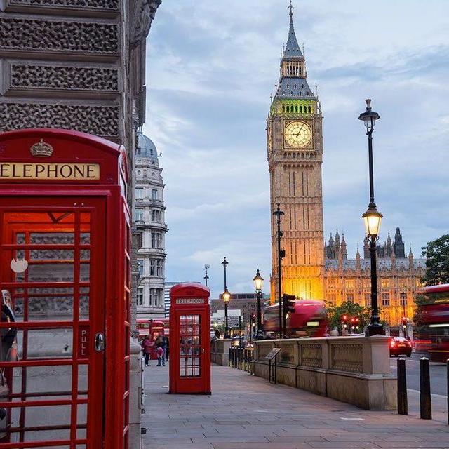 Four Days in London