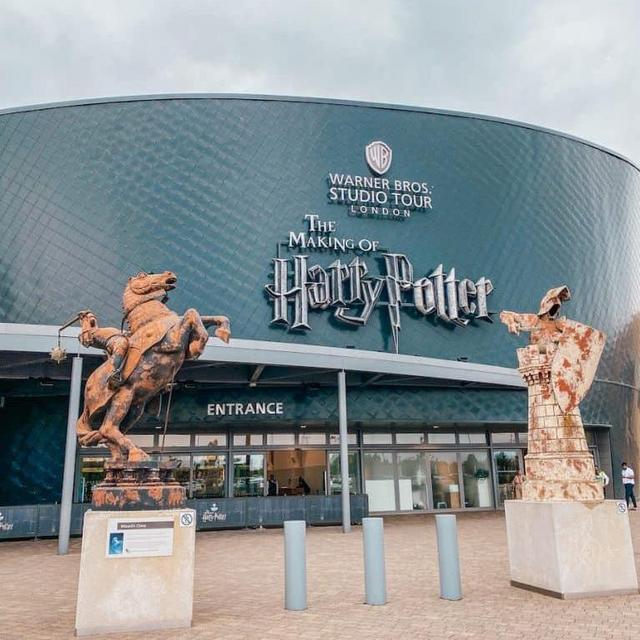 UK Harry Potter Studio Tour