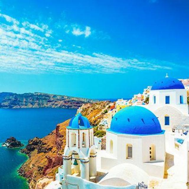 Greek Honeymoon Flights