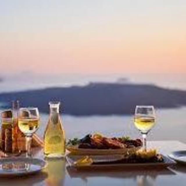 Sunset Dinner for Two