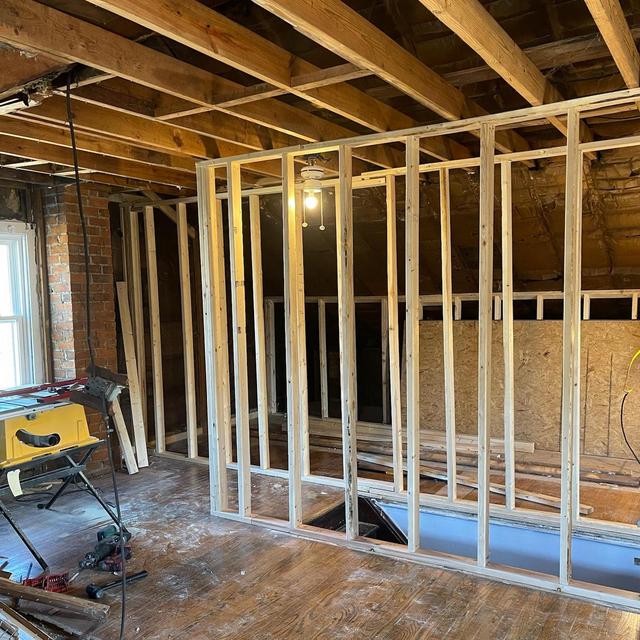 Home Renovations