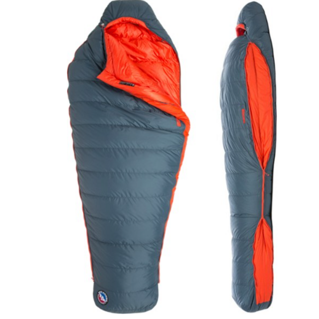 Big Agnes Torchlight 20 Sleeping Bag - Men's, long left zip