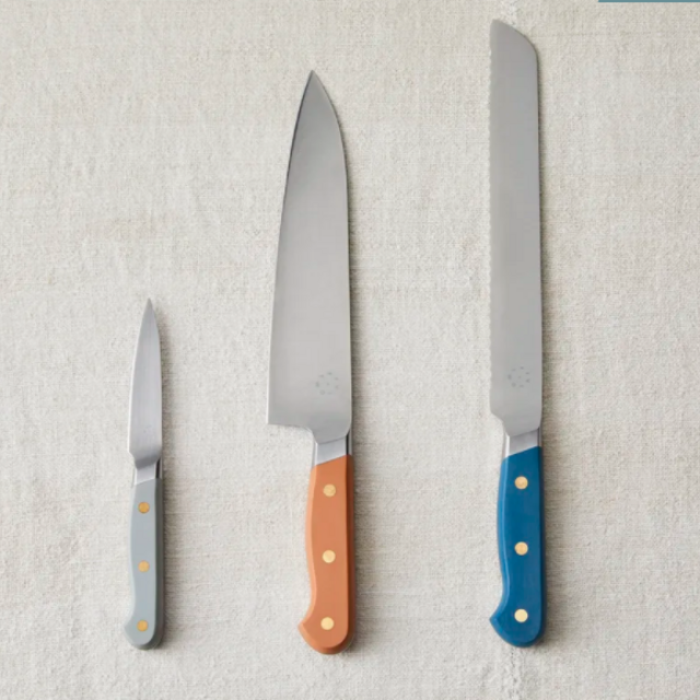Five Two Essential Kitchen Knives (set of 3)