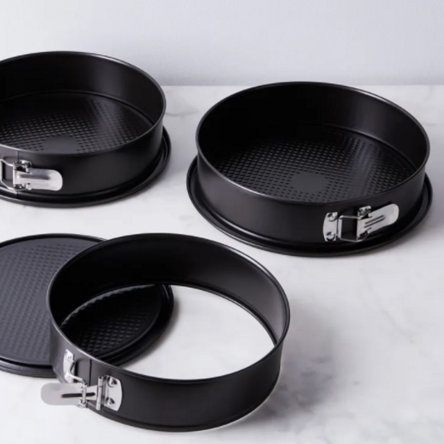 Ballarini Nonstick Springform Pan (Set of 3)