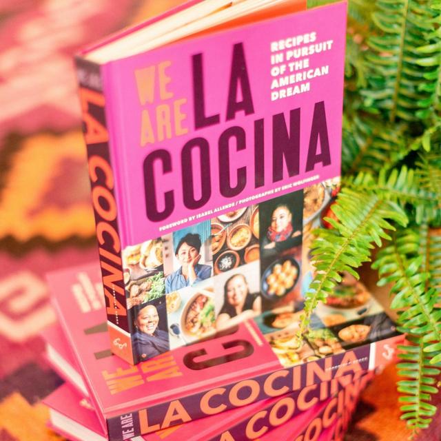 La Cocina Cookbook
