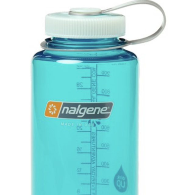 Nalgene Wide-Mouth Water Bottle - 32 fl. oz. | REI Co-op