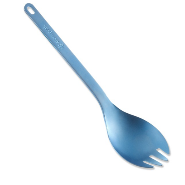 Snow Peak Titanium Spork - Colored | REI Co-op