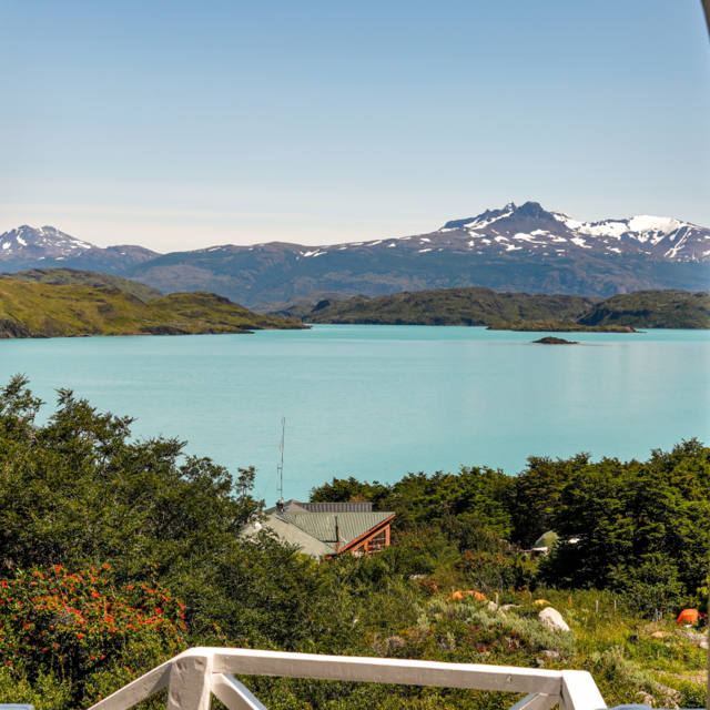 Refugio's in Patagonia