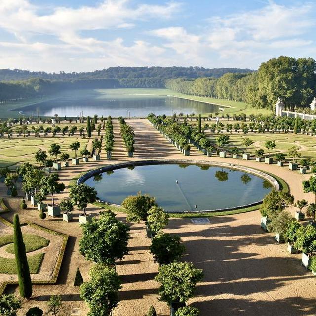 Tickets to the Palace of Versailles