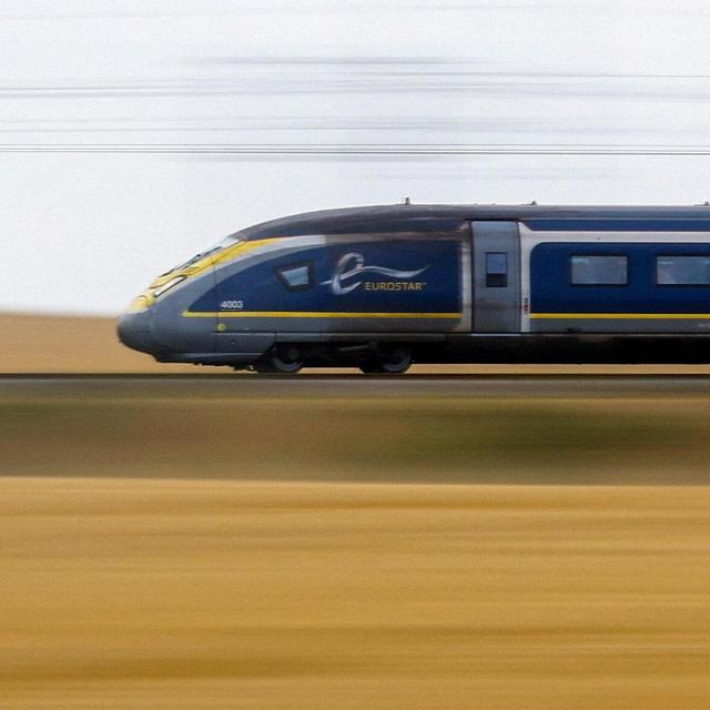 Train Tickets to Paris!