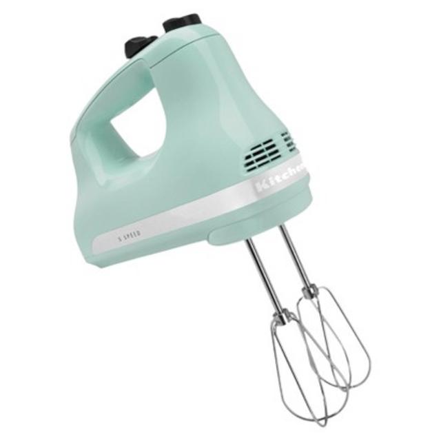 KitchenAid® 5-Speed Hand Mixer product details page