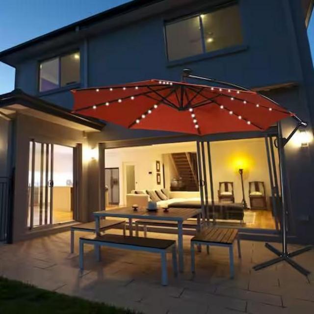 Large Patio Umbrella
