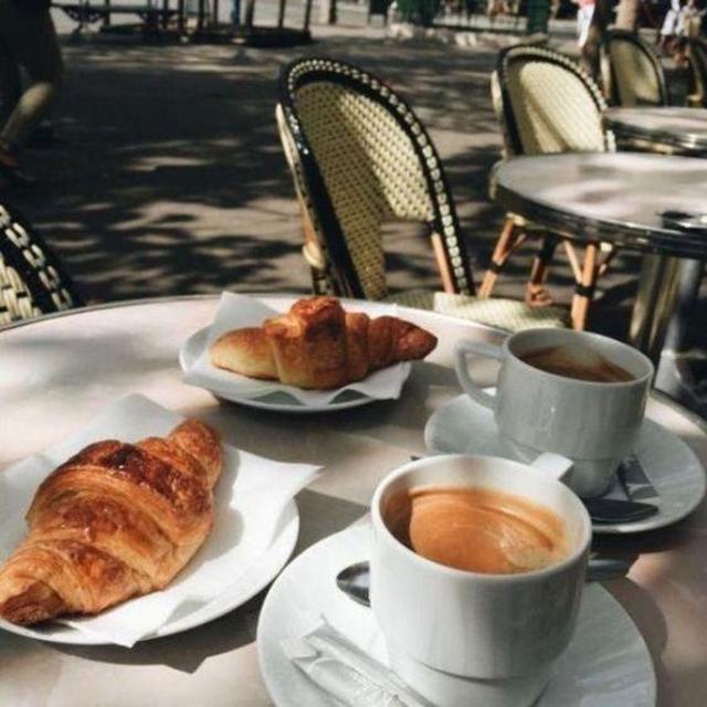Breakfasts in Italy