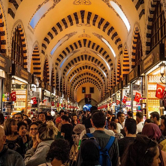 Design Tour of the Grand Bazaar