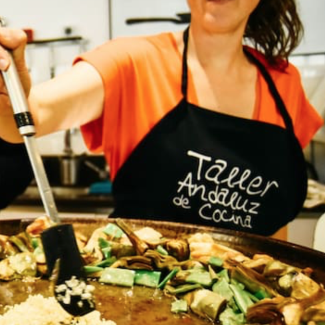 Paella Cooking Class: Sevilla