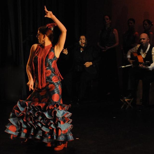 Flamenco And Tapas Night: Sevilla