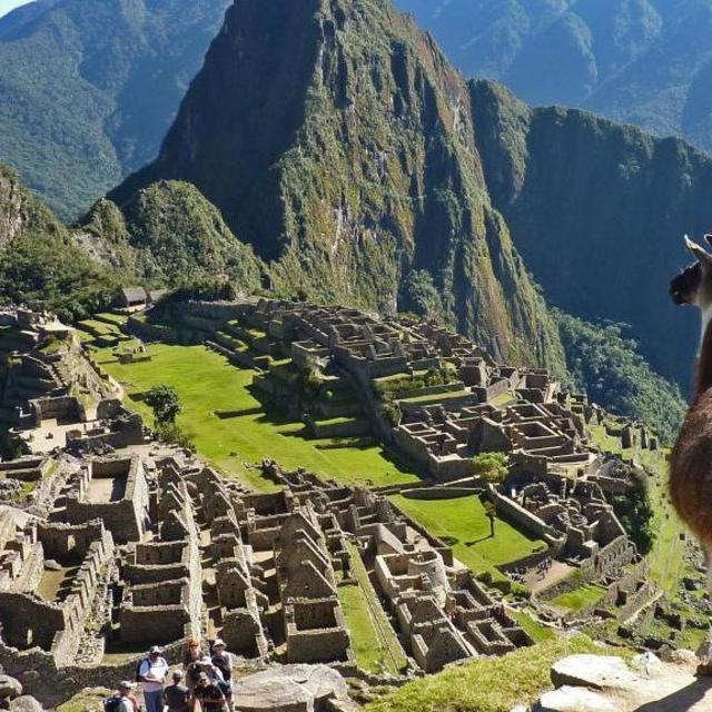 Honeymoon to Machu Picchu