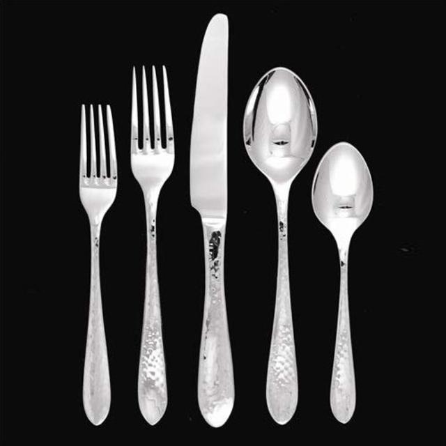 Starlight 20 Piece Flatware Set by Ginkgo