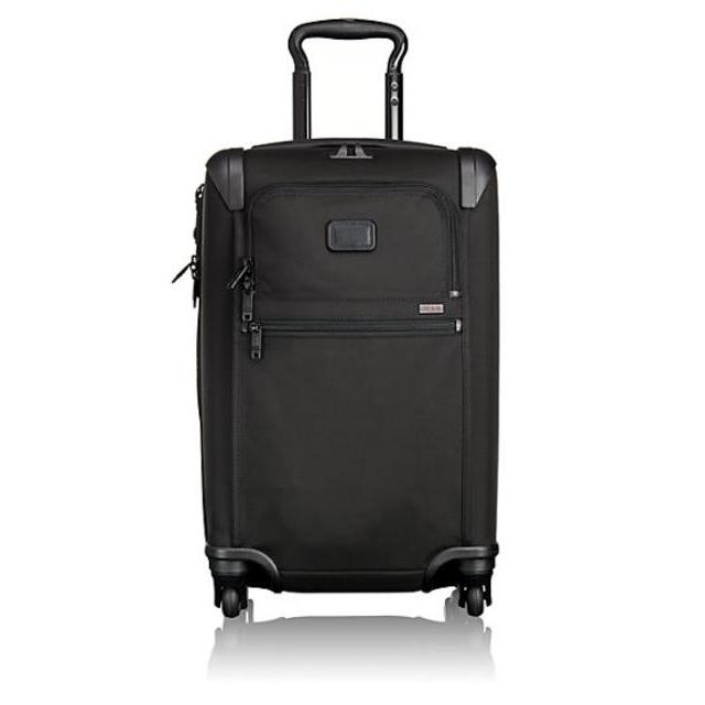 Tumi International Expandable 4 Wheeled Carry-On
