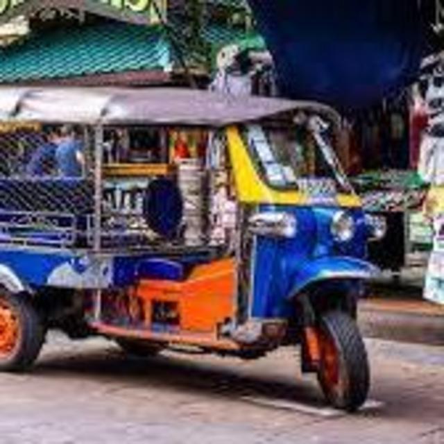 Transportation around Thailand