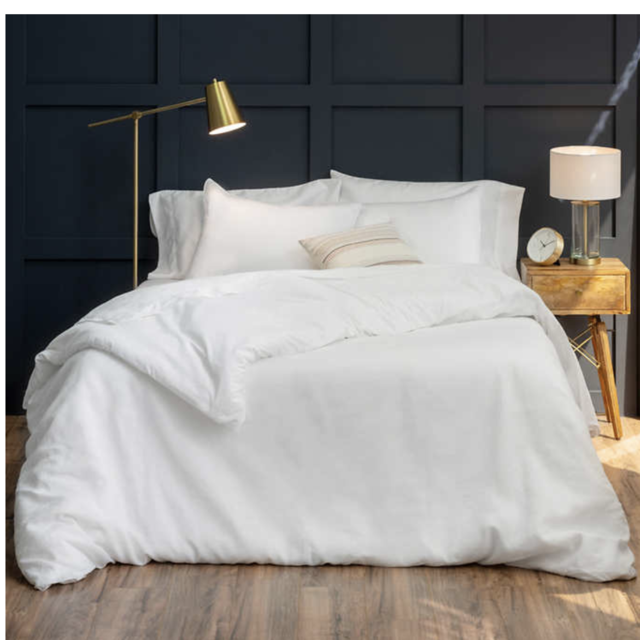 Welhome Relaxed Duvet Cover Set