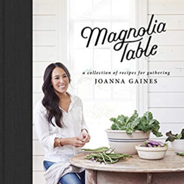 Magnolia Table Cookbook