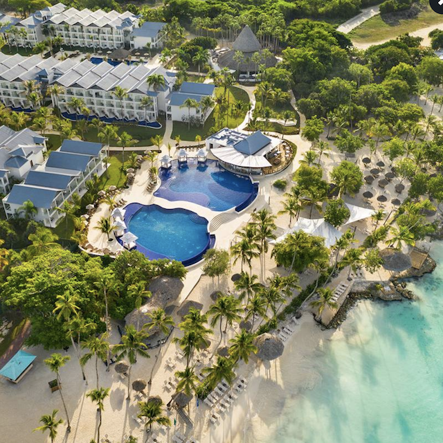Honeymoon to the Dominican Republic