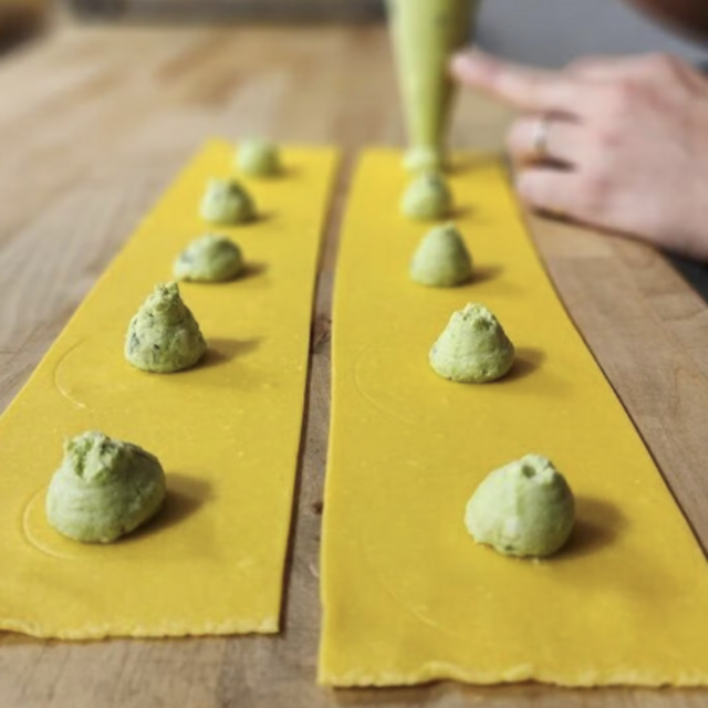 Filled Pasta Class