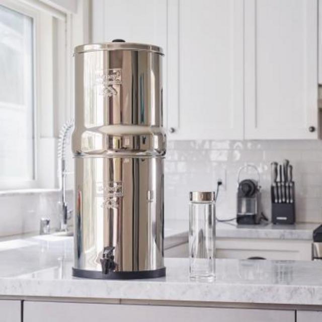Big Berkey Water Filter