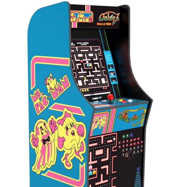 Ms. PAC-MAN™ / GALAGA™ Class of '81 Arcade Machine