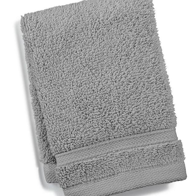 Hotel Collection Ultimate Micro Cotton® 13" x 13" Washcloth, Created for Macy's