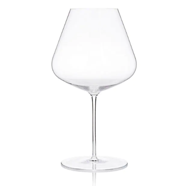 Crystal Denk'Art Burgundy Wine Glass