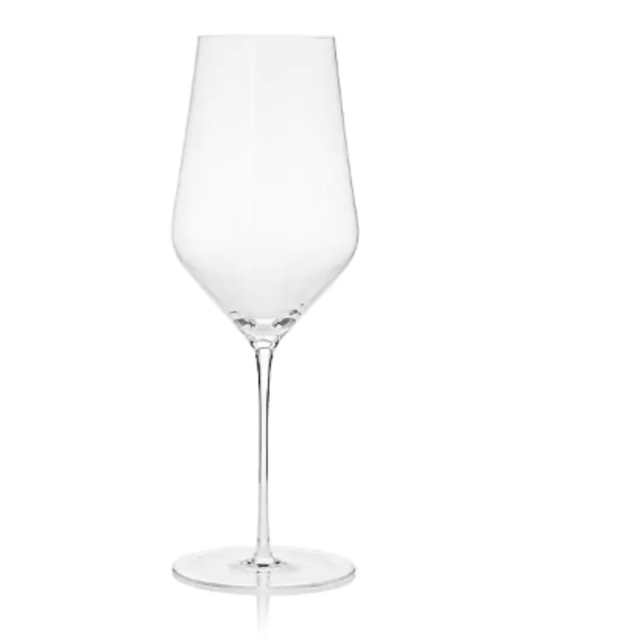 Denk'Art White Wine Glass