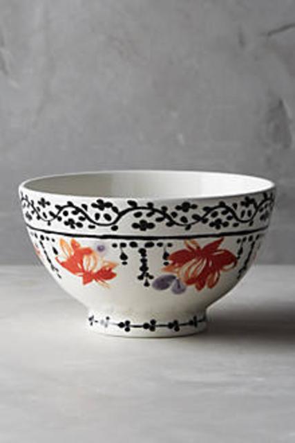 Isidre Cereal Bowl