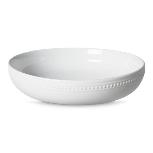 Threshold™ Beaded Serving Bowl - Medium product details page