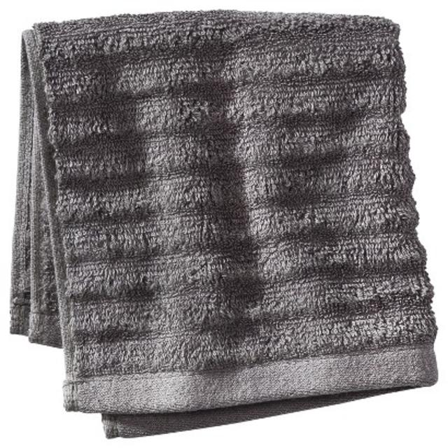 Threshold™ Textured Bath Towels product details page