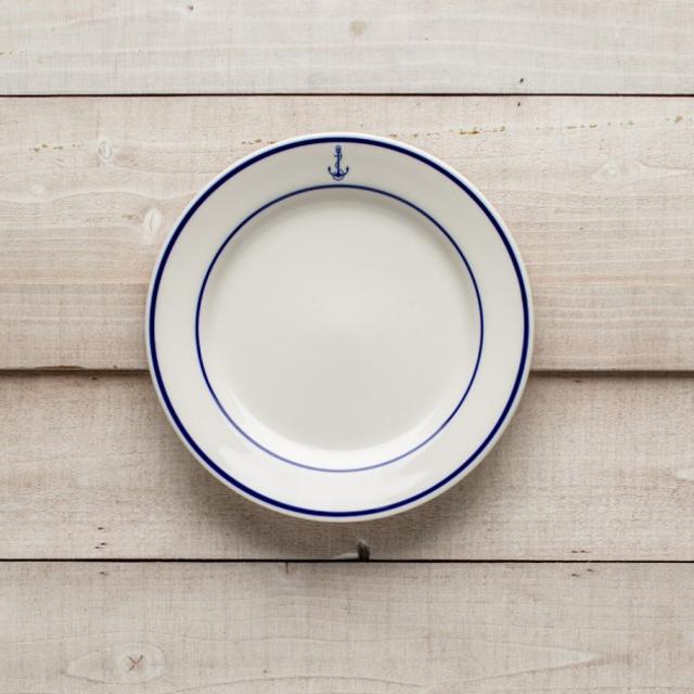 Naval Wardroom Plates /Guideboat