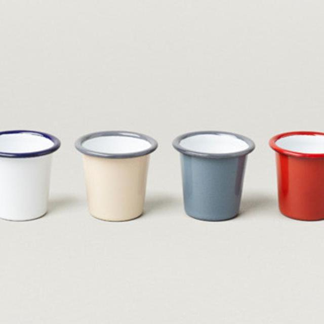 FALCON enamel mini tumbler