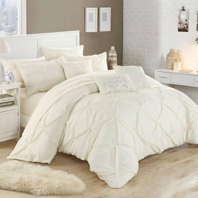 Chic Home Salvatore 10-Piece Comforter Set